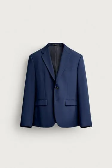 COMFORT SUIT BLAZER
