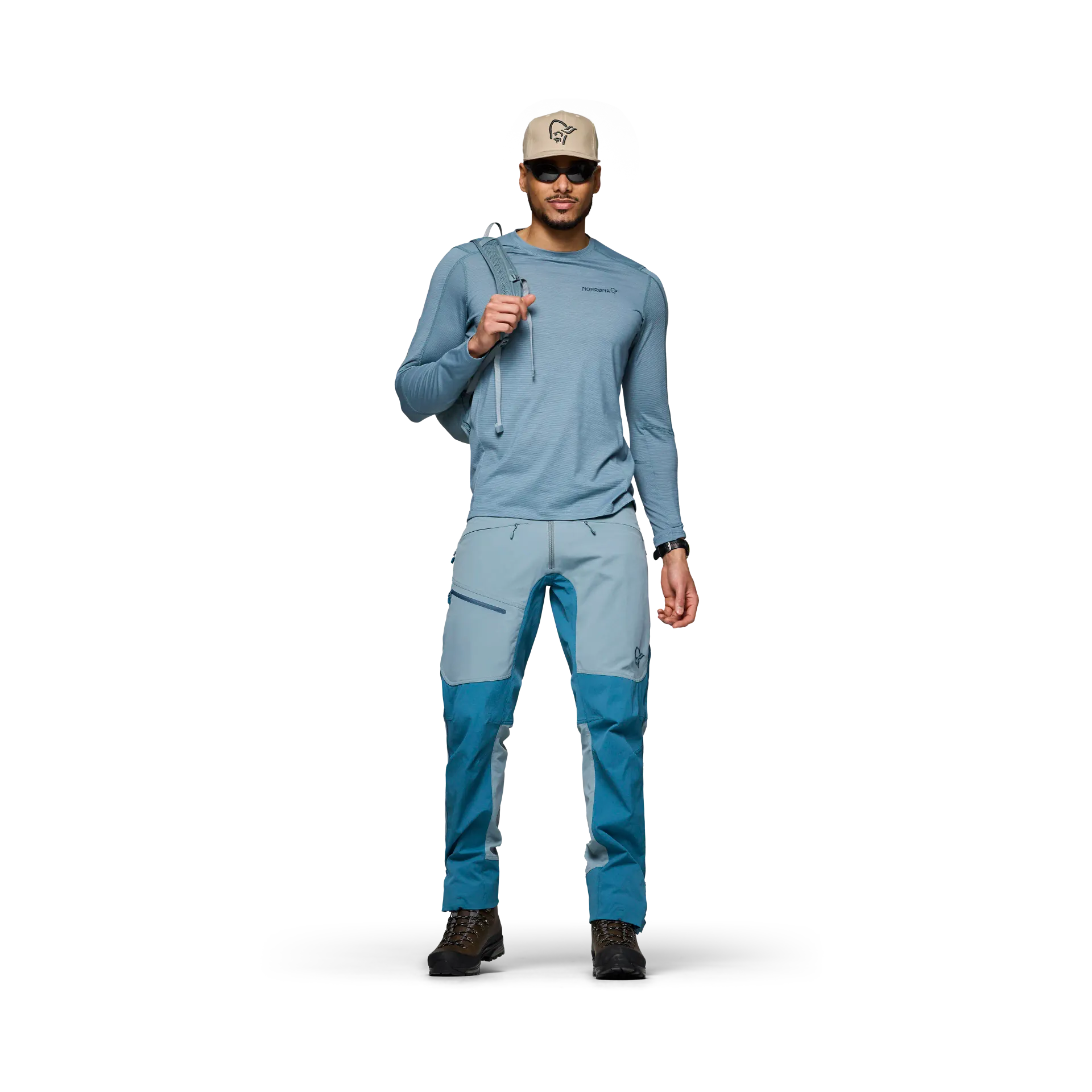 femund pureUll Long Sleeve M's
