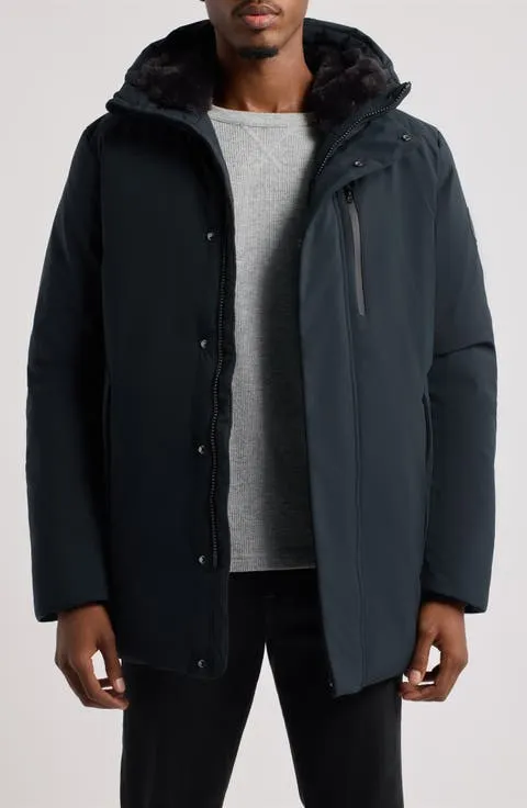 Antoine Insulated Parka