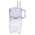 Procesador De Alimentos 3354 Procesador De Alimentos Black+Decker De 8 Tazas Ensamblaje Fácil BLACK & DECKER 8 Tazas