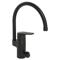 Keittiöhana Oras Vega Eco matta musta 1839FG-33 PKV