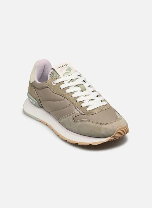 Sport Sneakers XANTHOS dames groen