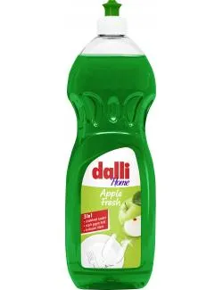 Dalli Home 3in1 Geschirrspülmittel Apple Fresh