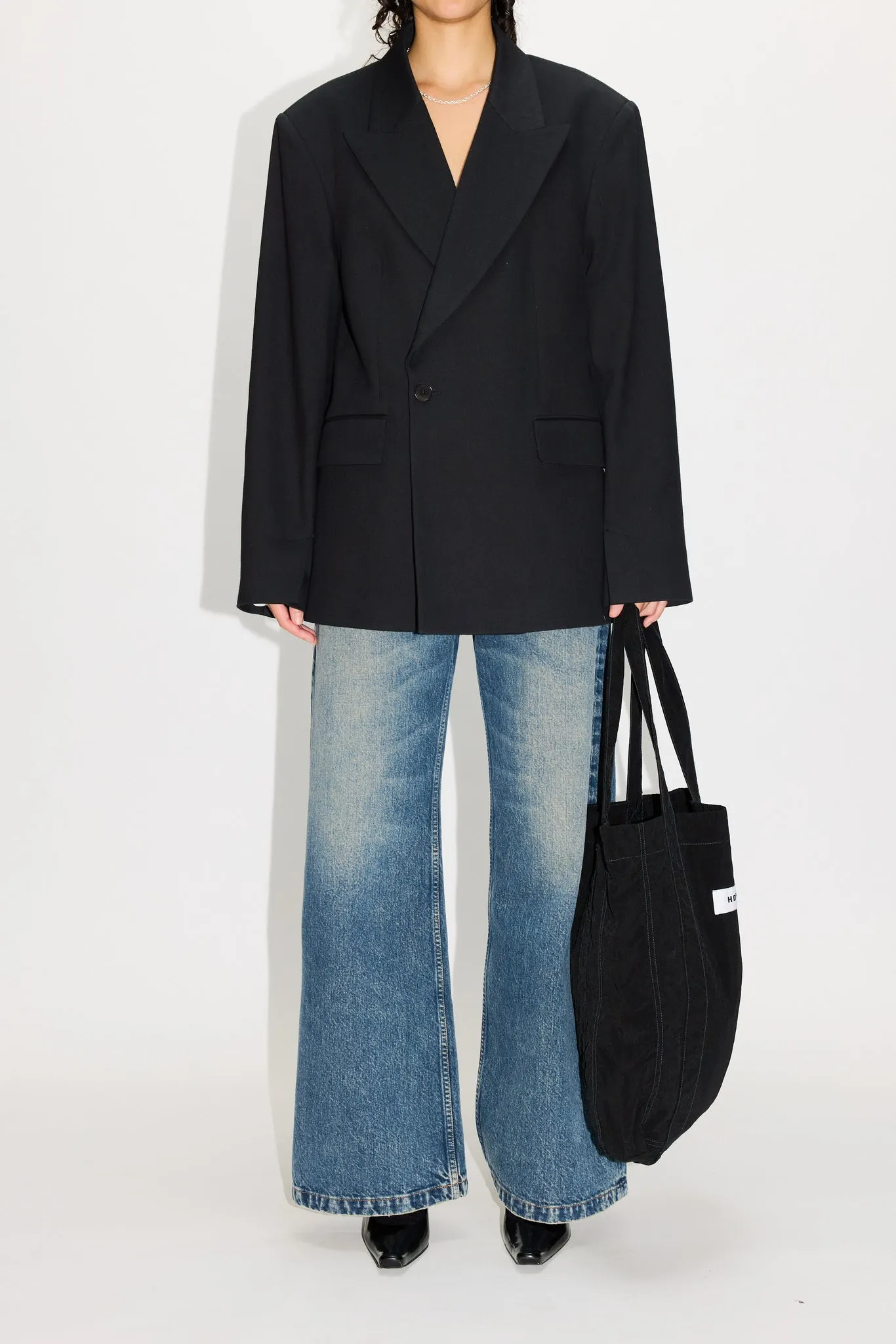 Double Breasted Blazer