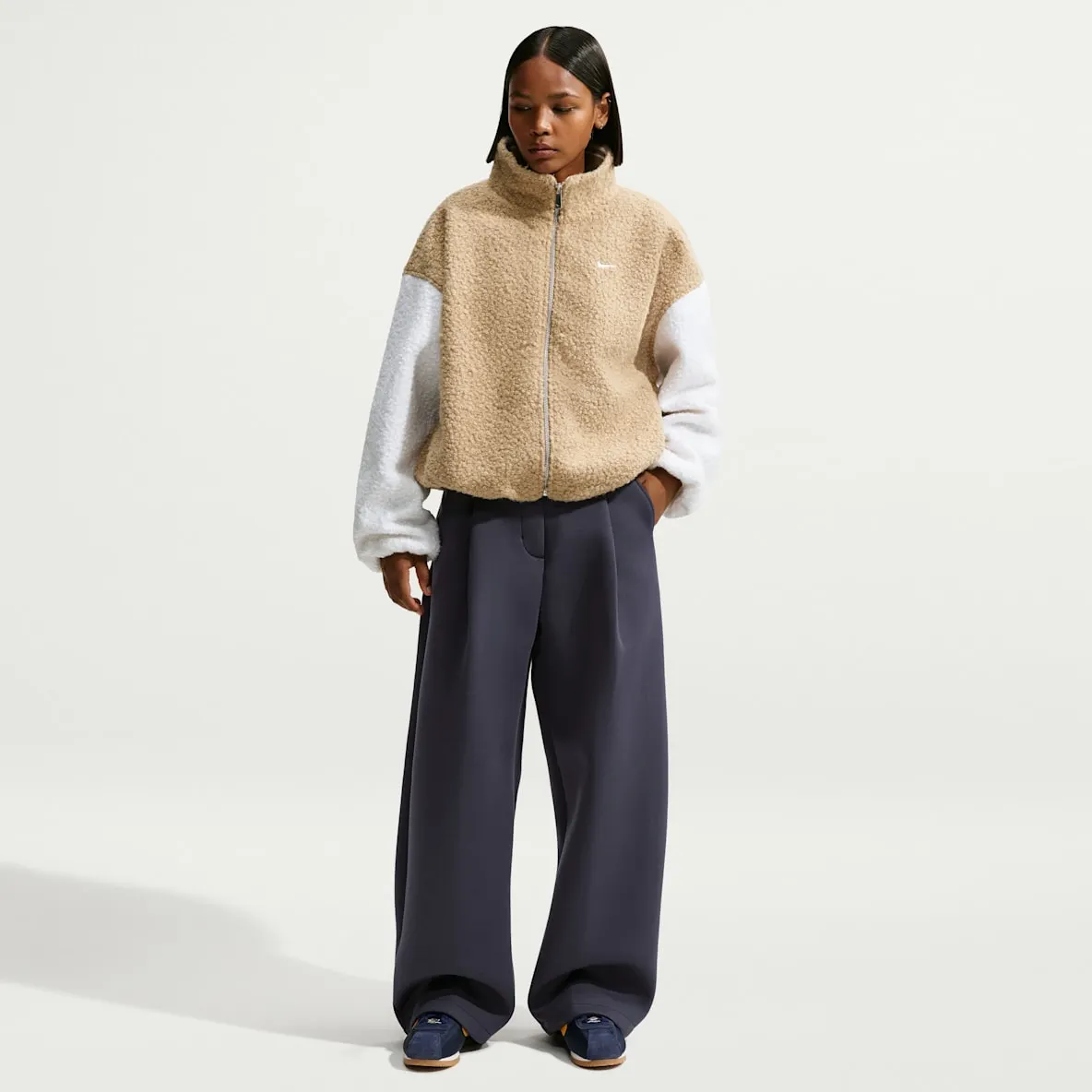 Nike Pregame Fleece