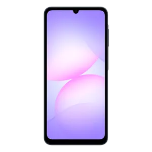 Celular Samsung A07 - 4/128GB Negro