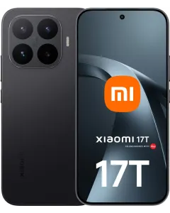 Xiaomi 17T 256GB - Zwart
