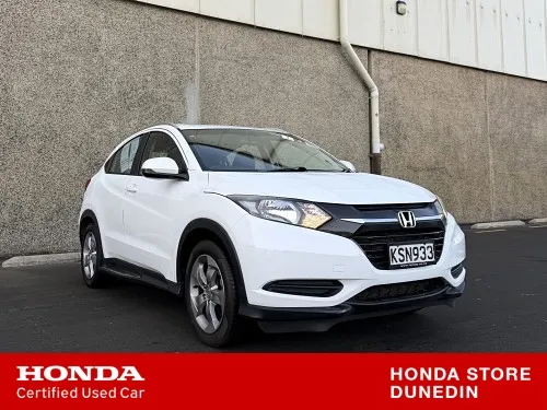 2017 Honda HR-V