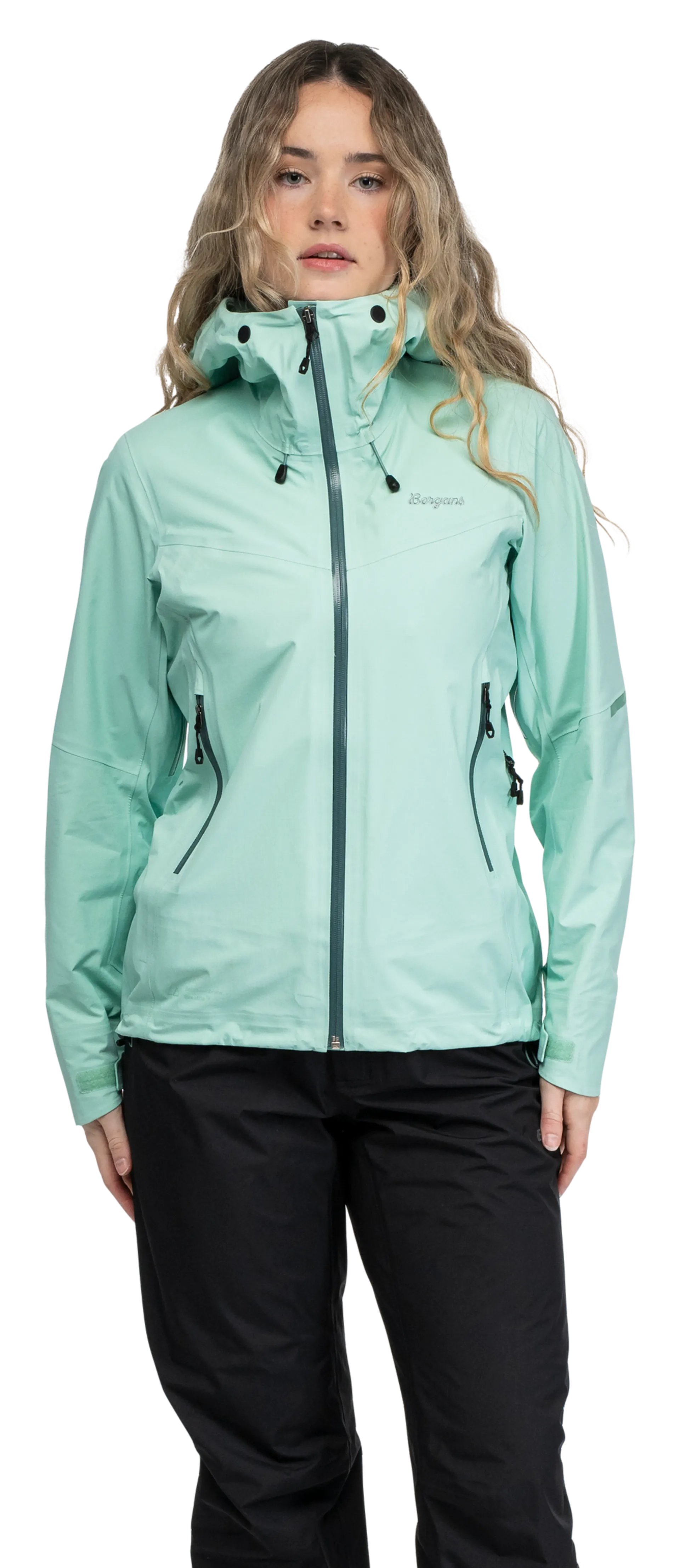 Rabot Light 3L Shell Jacket Women