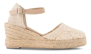 Norrliv Espadrillos Beige 2216102580