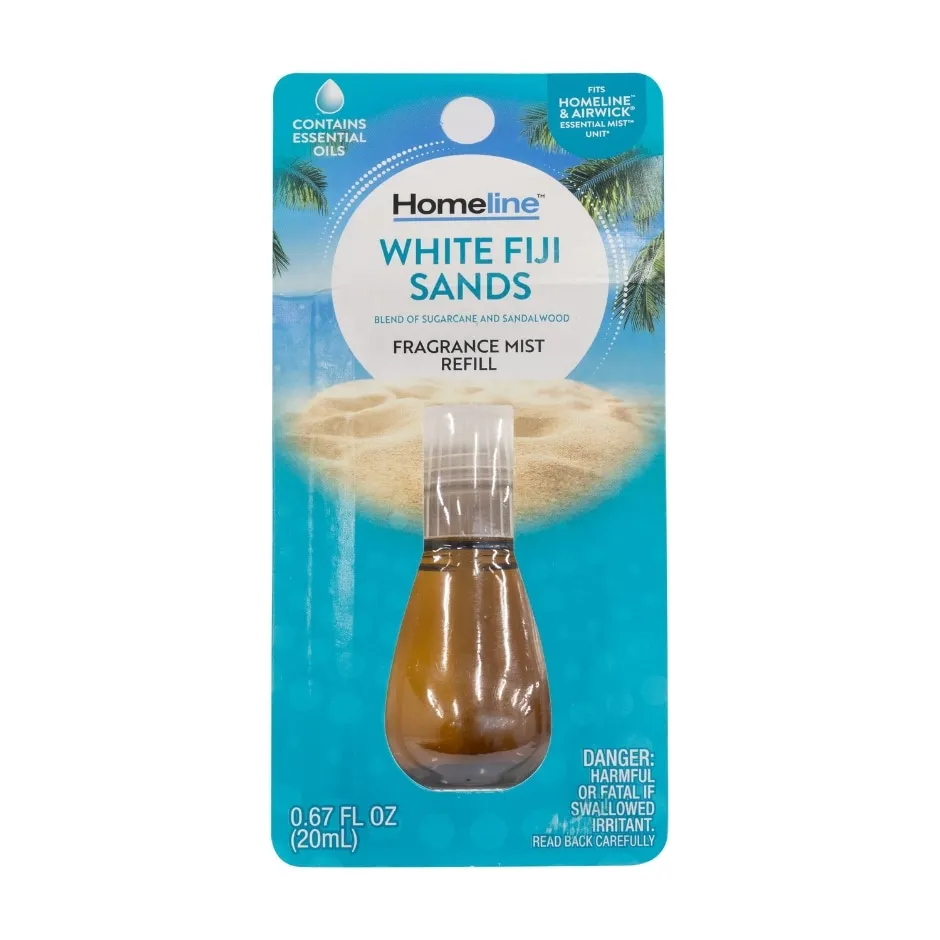 Homeline Fragrance Mist Refill - White Fiji Sands