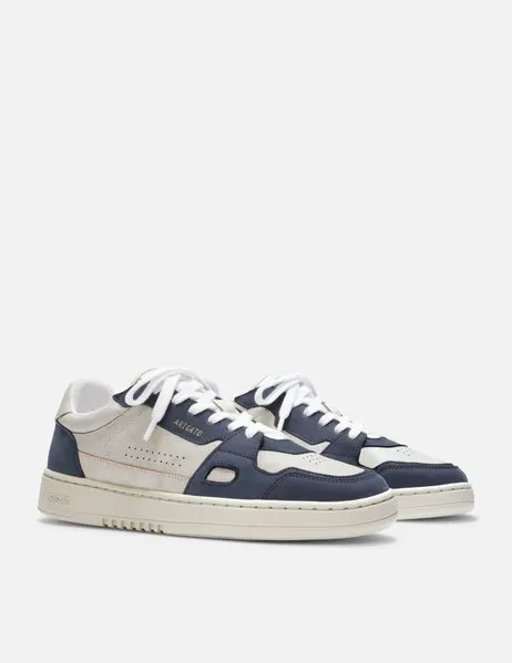 Dice Lo Sneaker Beige/Blue