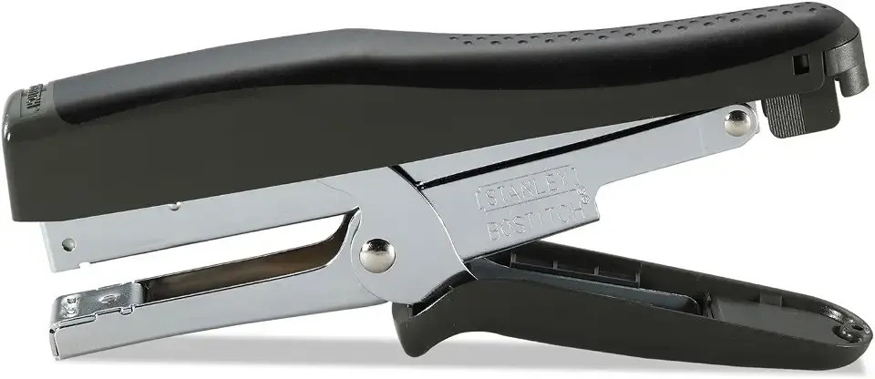 Bostitch Office B8 Xtreme Duty 45 Sheet Plier Stapler, Black (B8HDP)