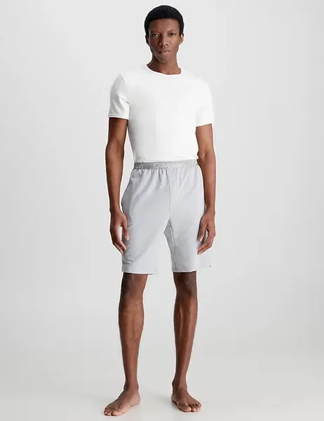 2 Pack Lounge T-Shirts Modern Cotton White