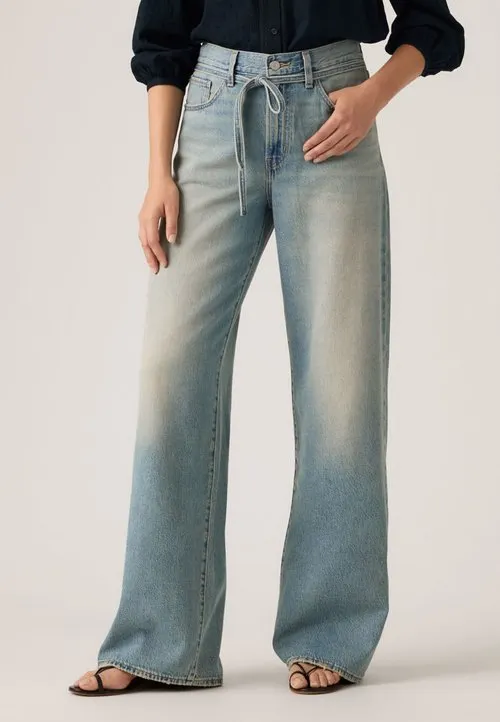 XL STRAIGHT - Jeans relaxed fit - gamble time