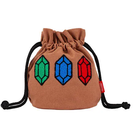 The Legend of Zelda™ Rupee Drawstring Pouch