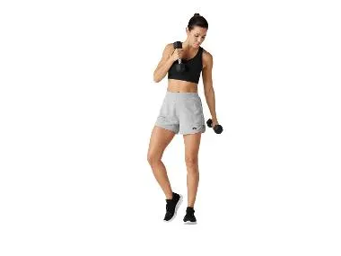Pantalón corto de chándal para mujer