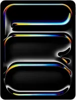 iPad Pro 13" (256GB) WiFi (2025) space schwarz