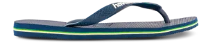 Havaianas Brazil Logo Flippflopper Blå HAU4110850