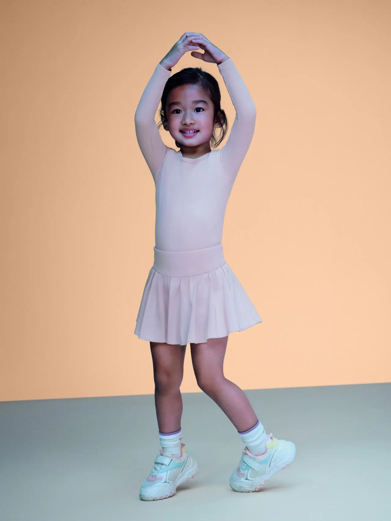 3–9 ans | Body à manches longues Primark Form