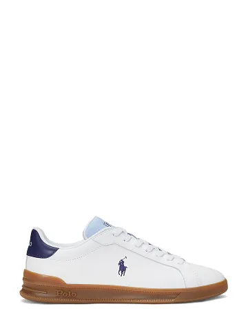 Heritage Court II Leather Sneaker