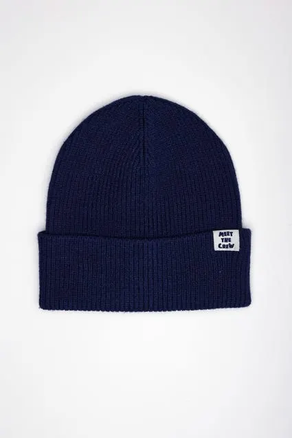 Kids muts 'Meet the crew'