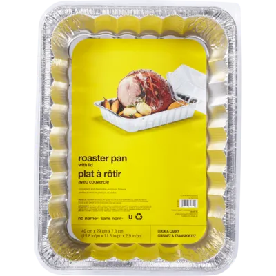 Rack Roaster with Lid, Medium