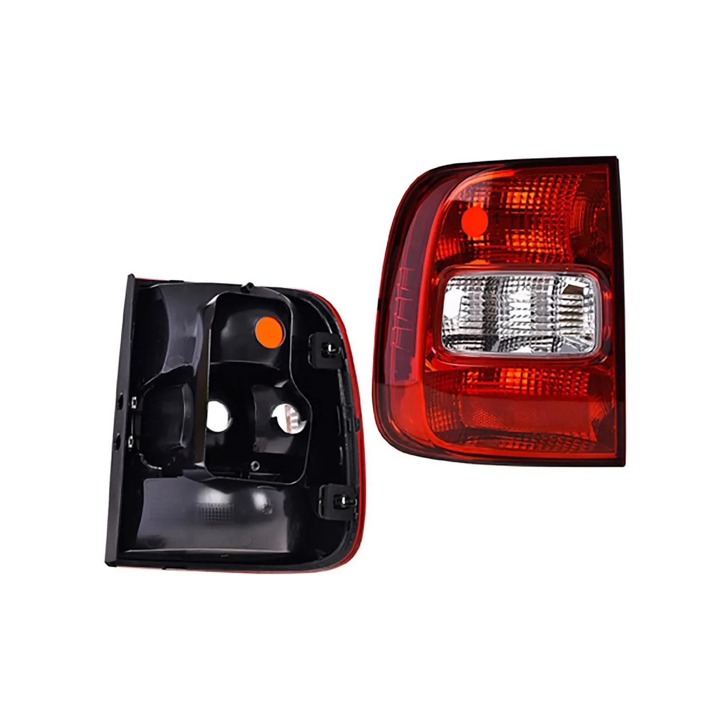 DEPO Tail Light Assembly 017-3127-01