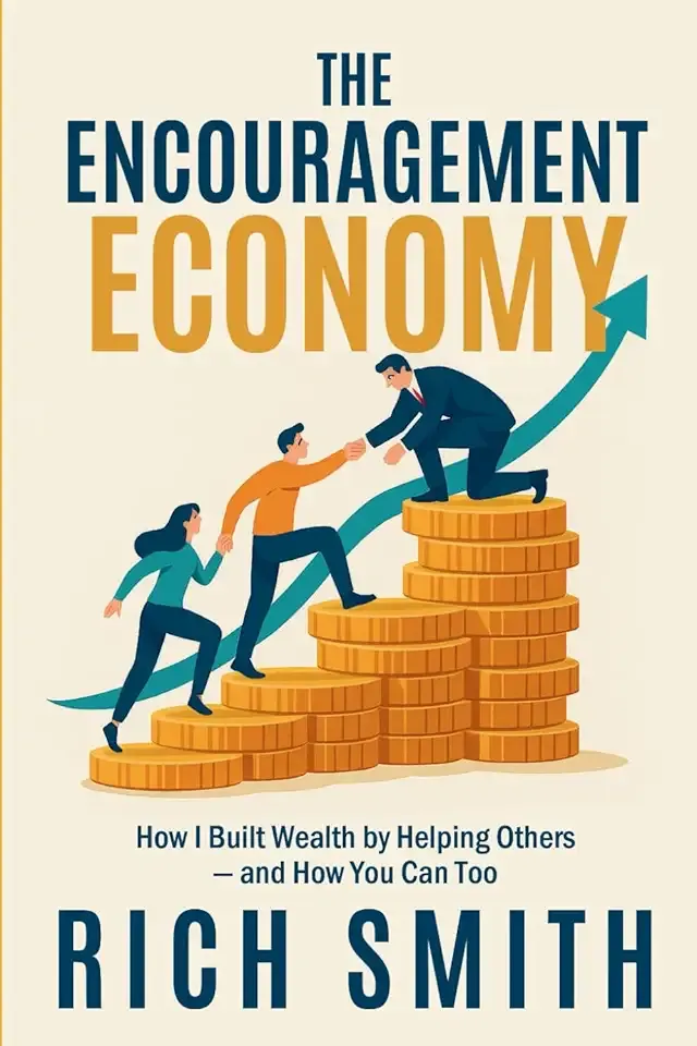 The Encouragement Economy: How I Built Wealth by Helping Others — and How You Can Too