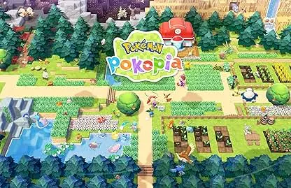 Pokémon Pokopia Standard - Nintendo Switch 2 [Digital Code] Pokémon Pokopia Standard - Nintendo Switch 2 [Digital Co…