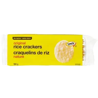 Original Rice Crackers