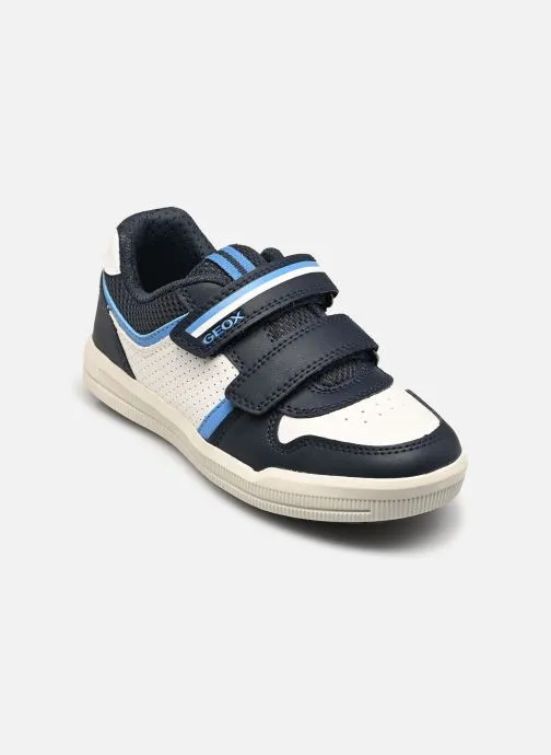 Lage sneakers J Arzach Boy E jongens blauw