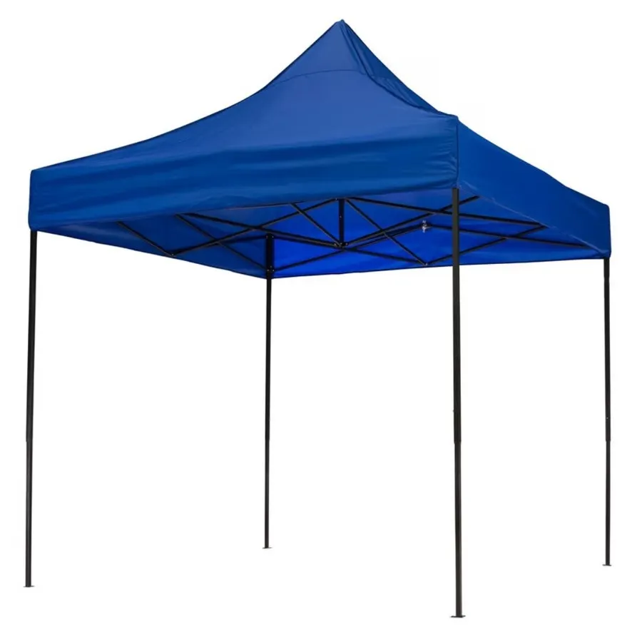 Gazebo Bynox FI-GZBPLY-AZ Azul 3x3 m