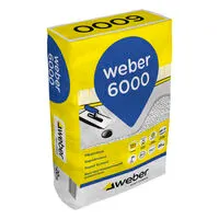 Pikamassa weber 6000 20 kg