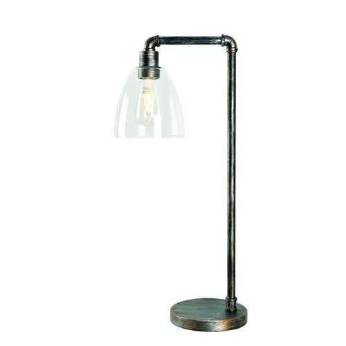 Photon Lighting Iron Work Desk Lamp