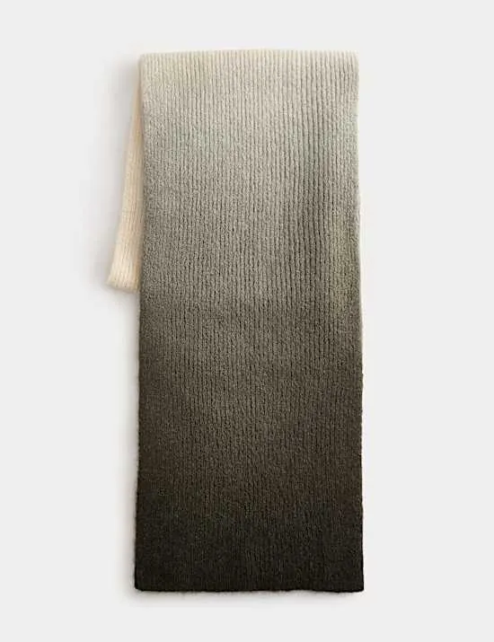 Ombre Scarf