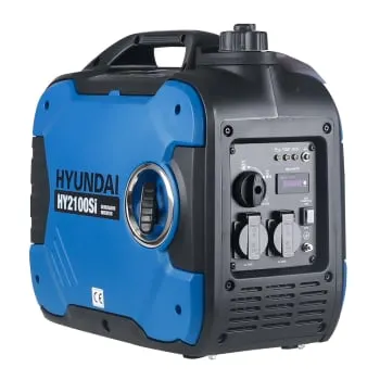 Hyundai HY2100Si Strømaggregat 2000W