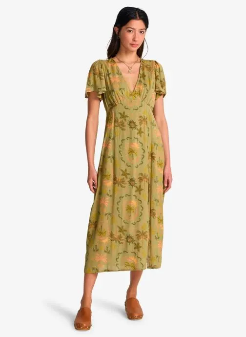 Jurken Jet Set dames groen