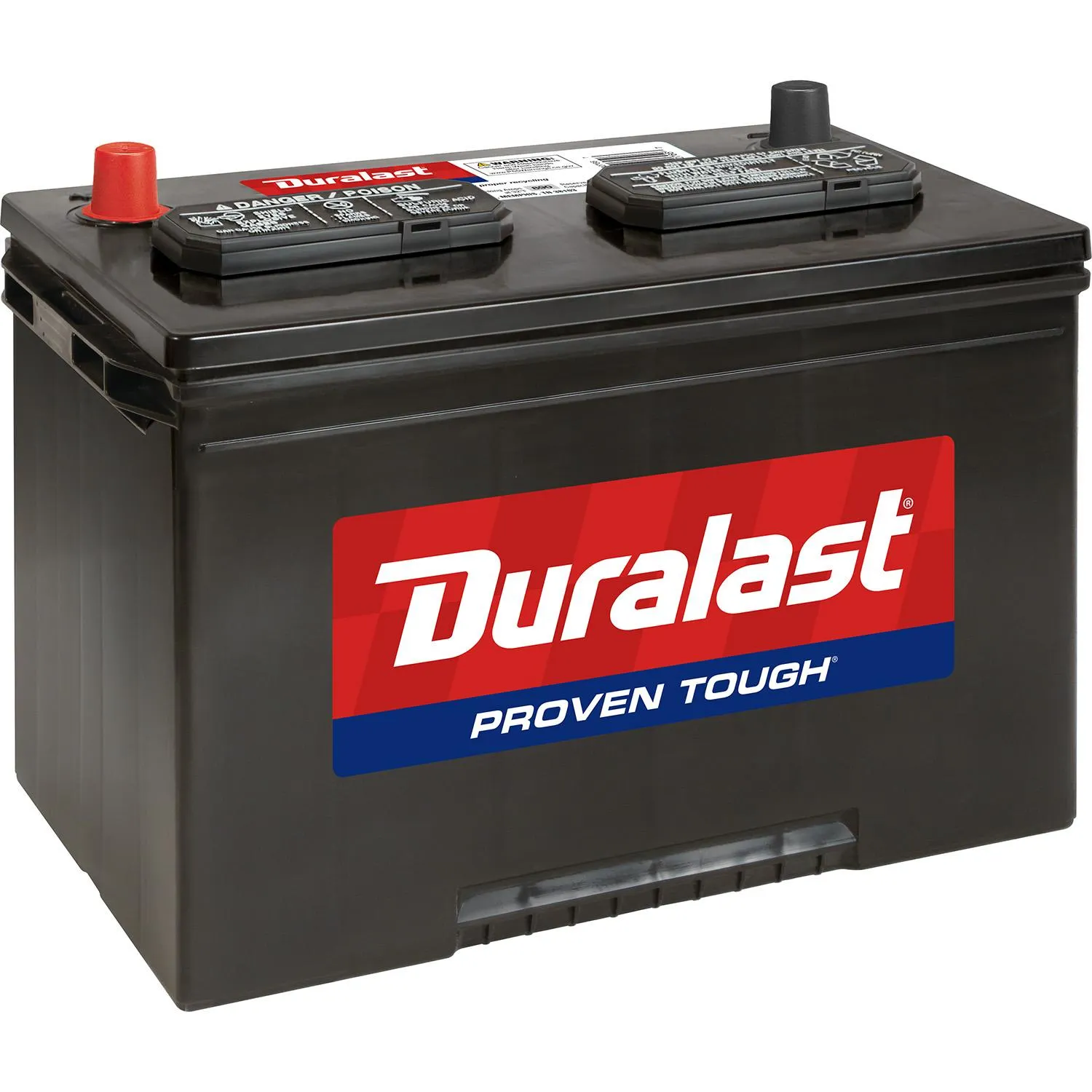 Duralast Group Size 27F Battery 27F-DL