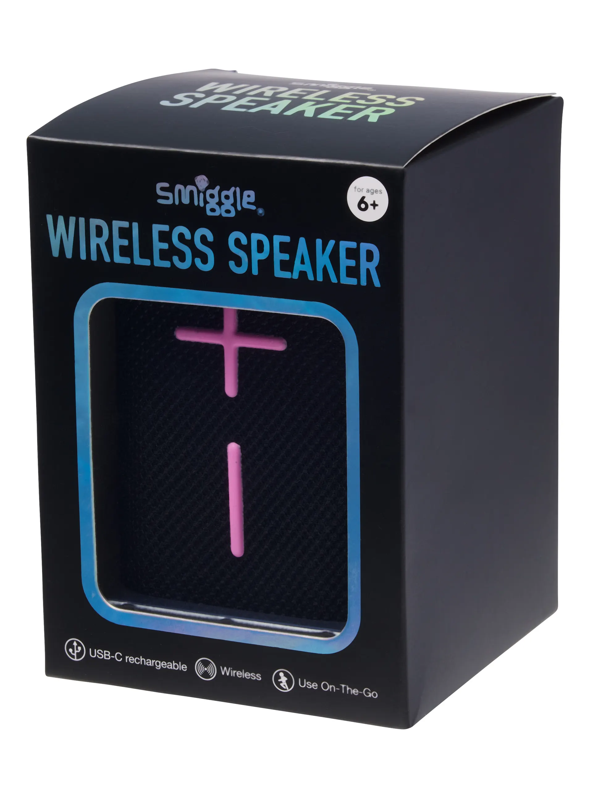 Wireless Light Up Speaker