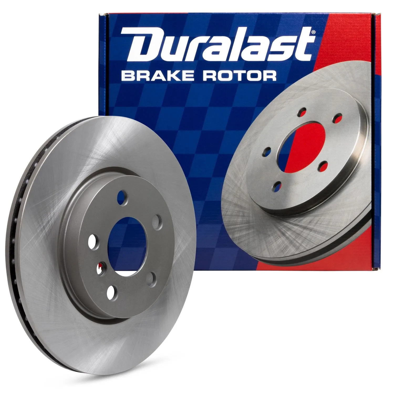 Rotor de Frenos de Disco Duralast Gold 73054DL