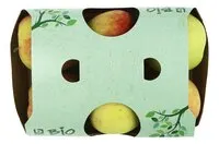 BONI BIO Pomme Bio 6pc