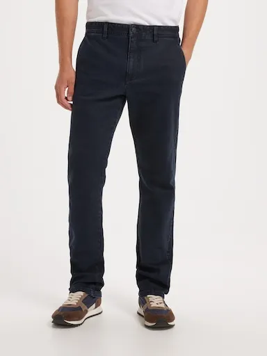 Just Jeans Relaxed Slim Denim Chino