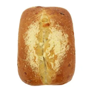 H-E-B Bakery Scratch Asiago Cheese Bread, 22 oz