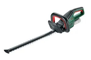 Tagliasiepi a batteria brushless BOSCH UniversalHedgeCut 18-50 lama da 50 cm 18 V batteria non inclusa