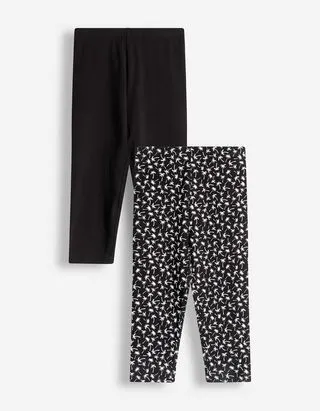 Pantaloni Capri - Confezione doppia