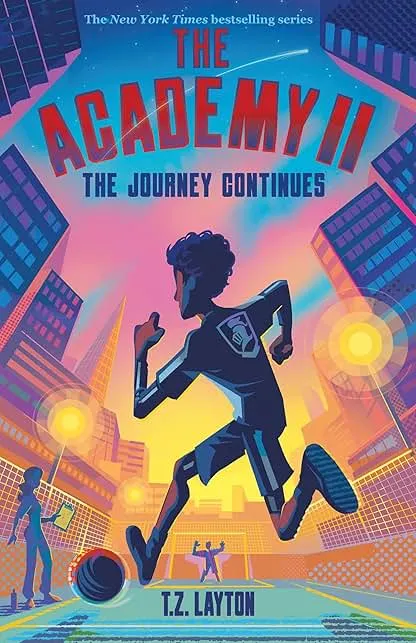 The Academy II: The Journey Continues The Academy II: The Journey Continues