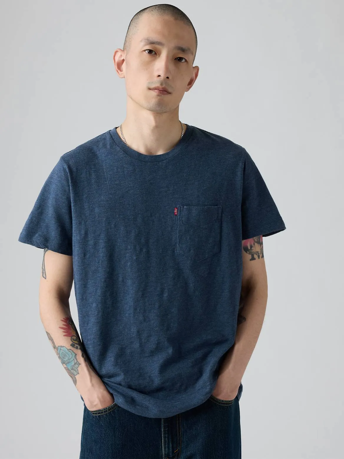 Classic Pocket Tee