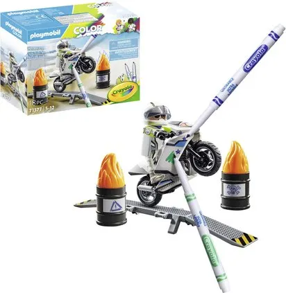 CRAYOLA - MOTO - 71377