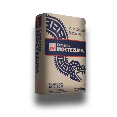 Cemento 25 Kg